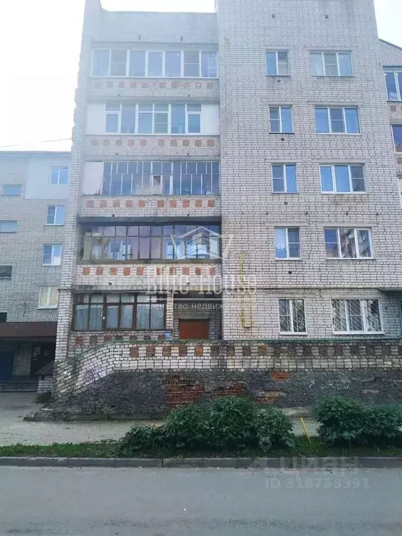1-к кв. Калужская область, Калуга ул. Тельмана, 10 (36.0 м) - Фото 0