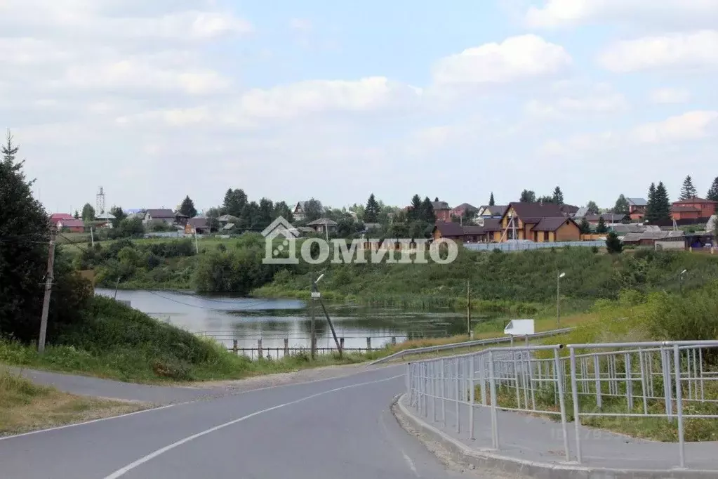 Участок в Тюменская область, Тюменский район, Новокаменский кп  (21.4 ... - Фото 1