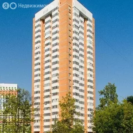 2-комнатная квартира: Москва, Ярцевская улица, 16 (70 м) - Фото 1