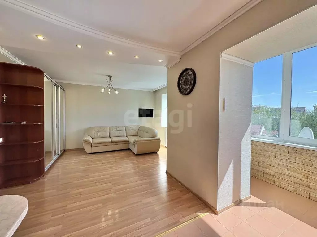4-к кв. Коми, Сыктывкар ул. Куратова, 3 (101.1 м) - Фото 2