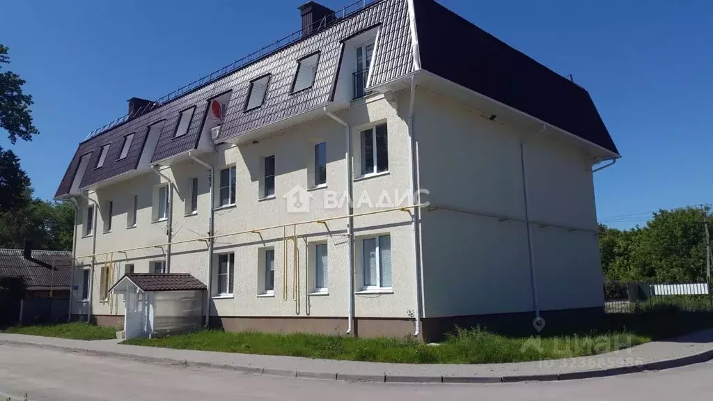 Студия Воронежская область, Рамонь рп ул. Рабочая, 11Б/7 (20.4 м) - Фото 1