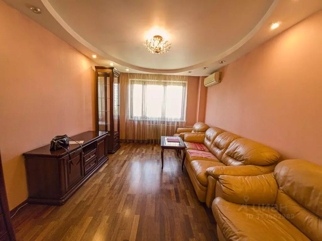 2-к кв. Москва ул. Васильцовский Стан, 3К1 (61.4 м) - Фото 1