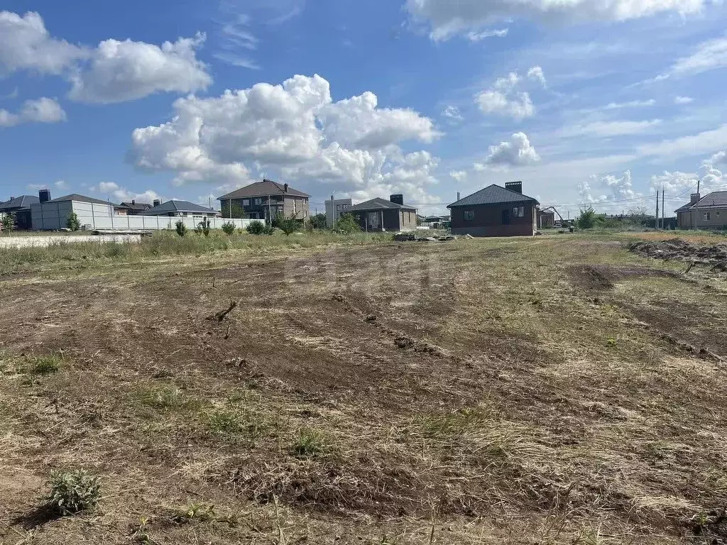 Участок в Ростовская область, Аксайский район, Большелогское с/пос, ... - Фото 1