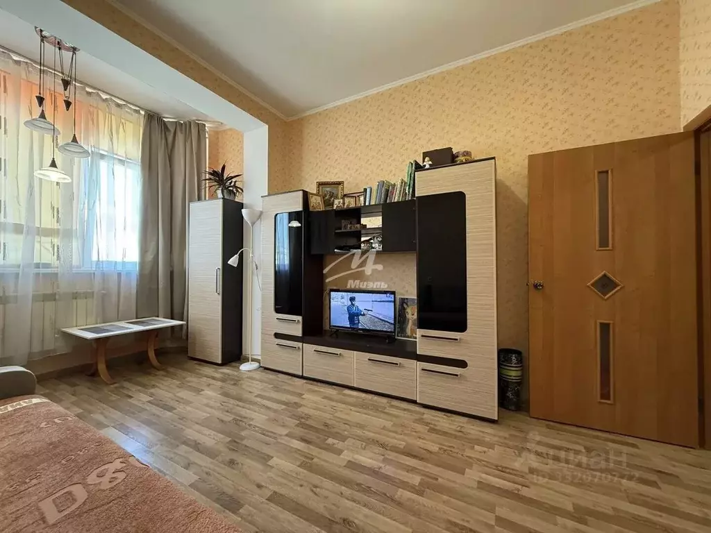1-к кв. Севастополь ул. Лиговская, 4 (40.2 м) - Фото 1
