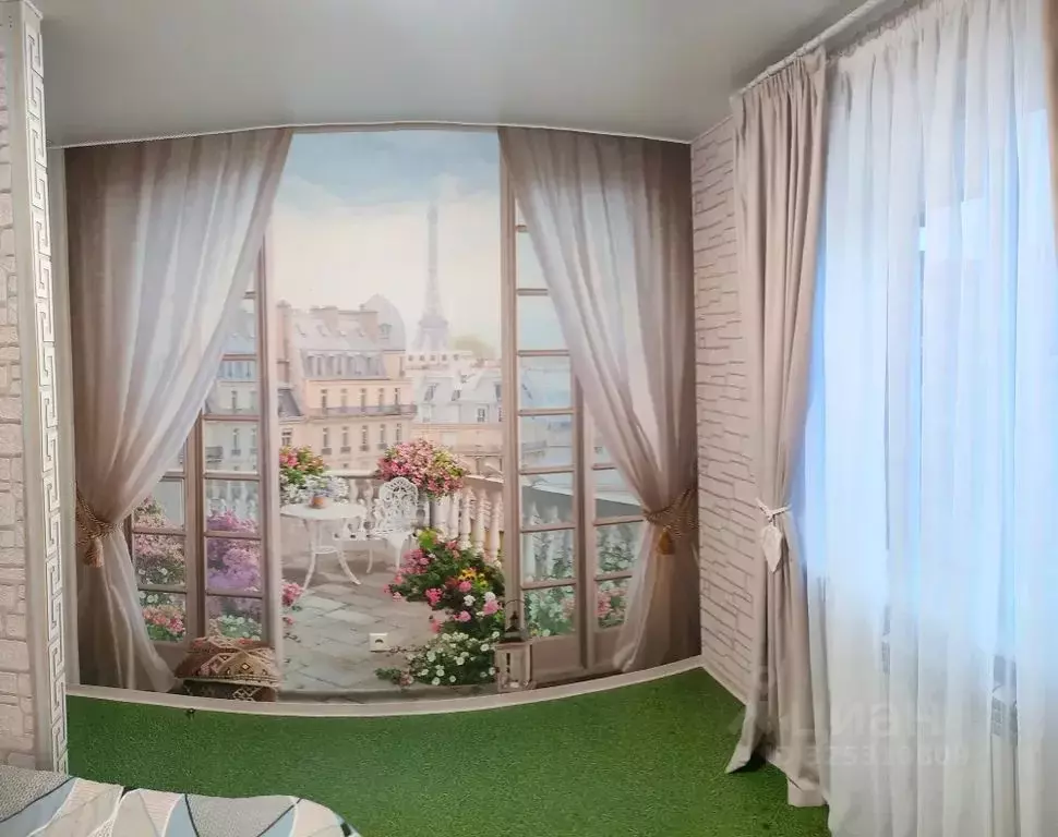 Комната Рязанская область, Рязань ул. 1-я Железнодорожная, 56 - Фото 1