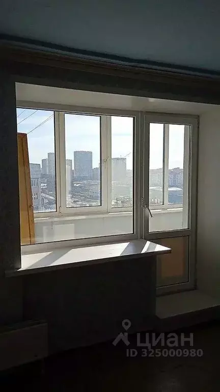 1-к кв. Тюменская область, Тюмень ул. Федюнинского, 15 (39.1 м) - Фото 2