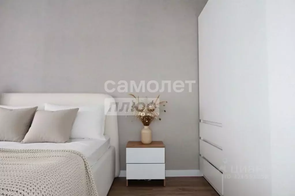 2-к кв. Омская область, Омск ул. Владимира Жоги, 5 (67.7 м) - Фото 1