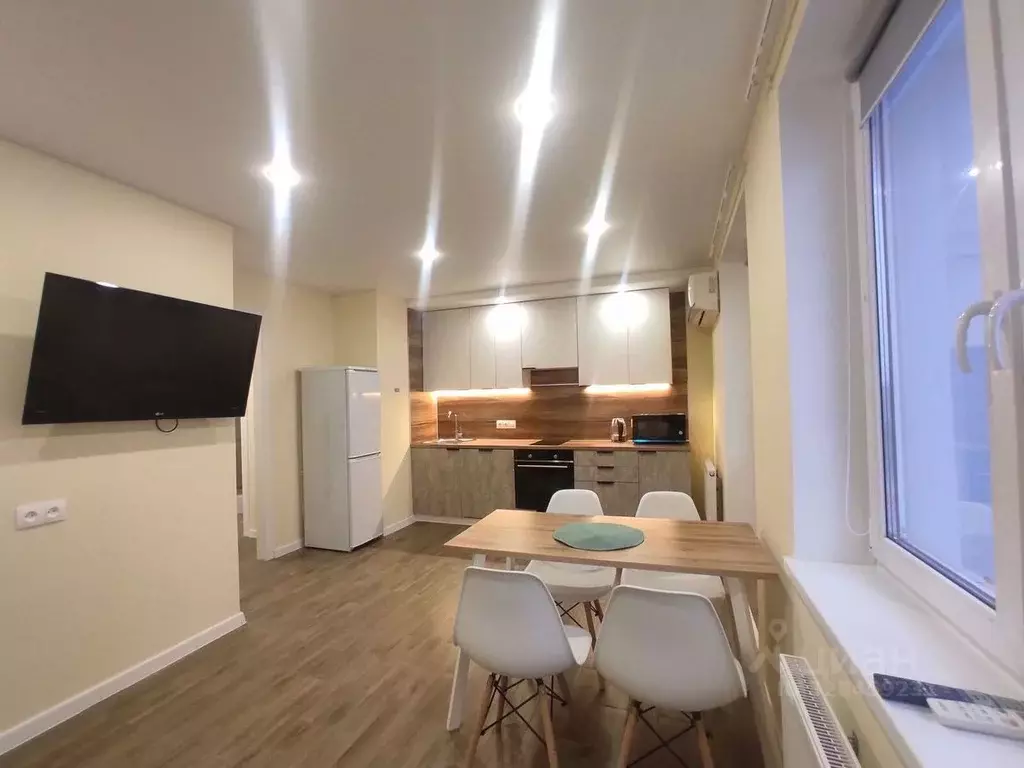 1-к кв. Санкт-Петербург ул. Кустодиева, 3к2 (37.0 м) - Фото 2