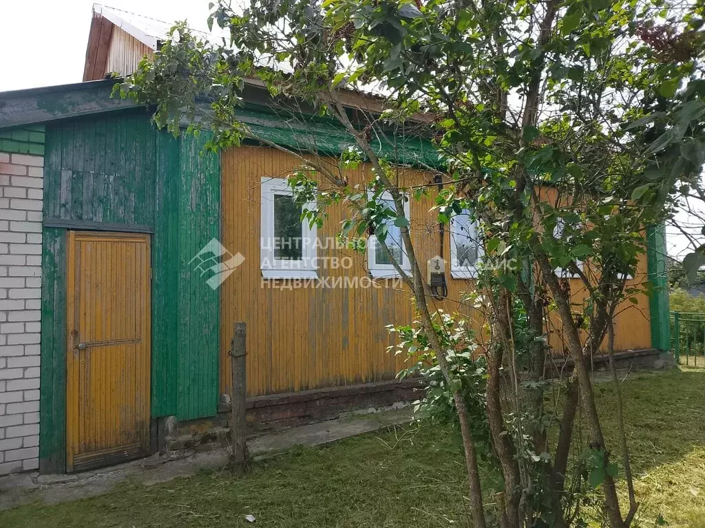Дом в деревня Полково, Полевая улица, 53 (40.9 м) - Фото 1