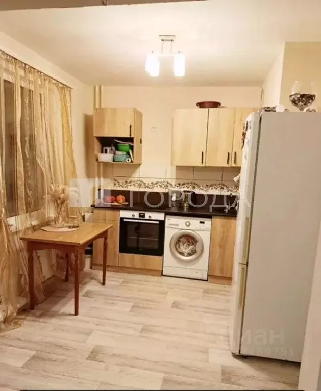 1-к кв. Алтайский край, Барнаул ул. Сергея Ускова, 3 (37.0 м) - Фото 1