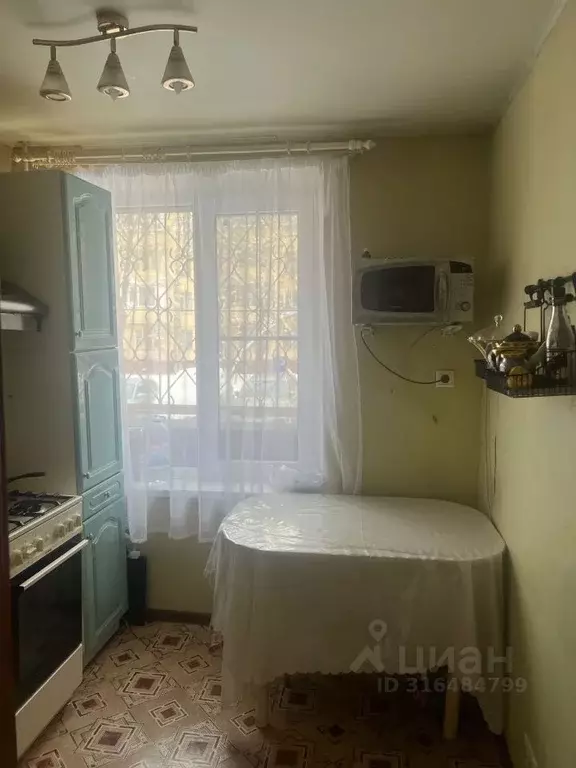 2-к кв. Москва Химкинский бул., 16К5 (45.0 м) - Фото 1