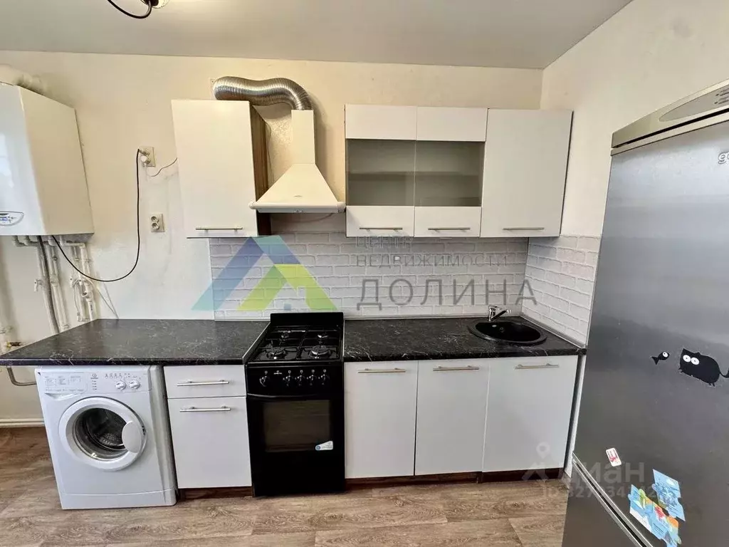 1-к кв. Волгоградская область, Волгоград ул. Добрушина, 8 (25.3 м) - Фото 2