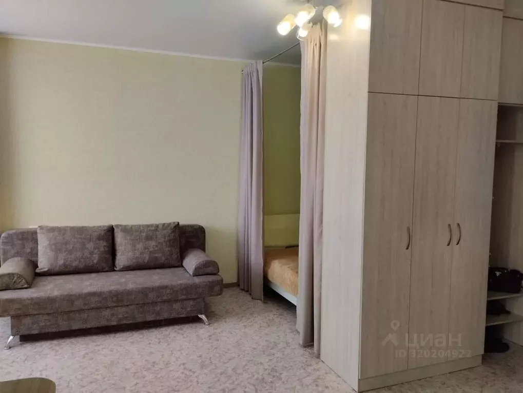 Студия Алтайский край, Бийск ул. Декабристов, 22 (28.0 м) - Фото 0