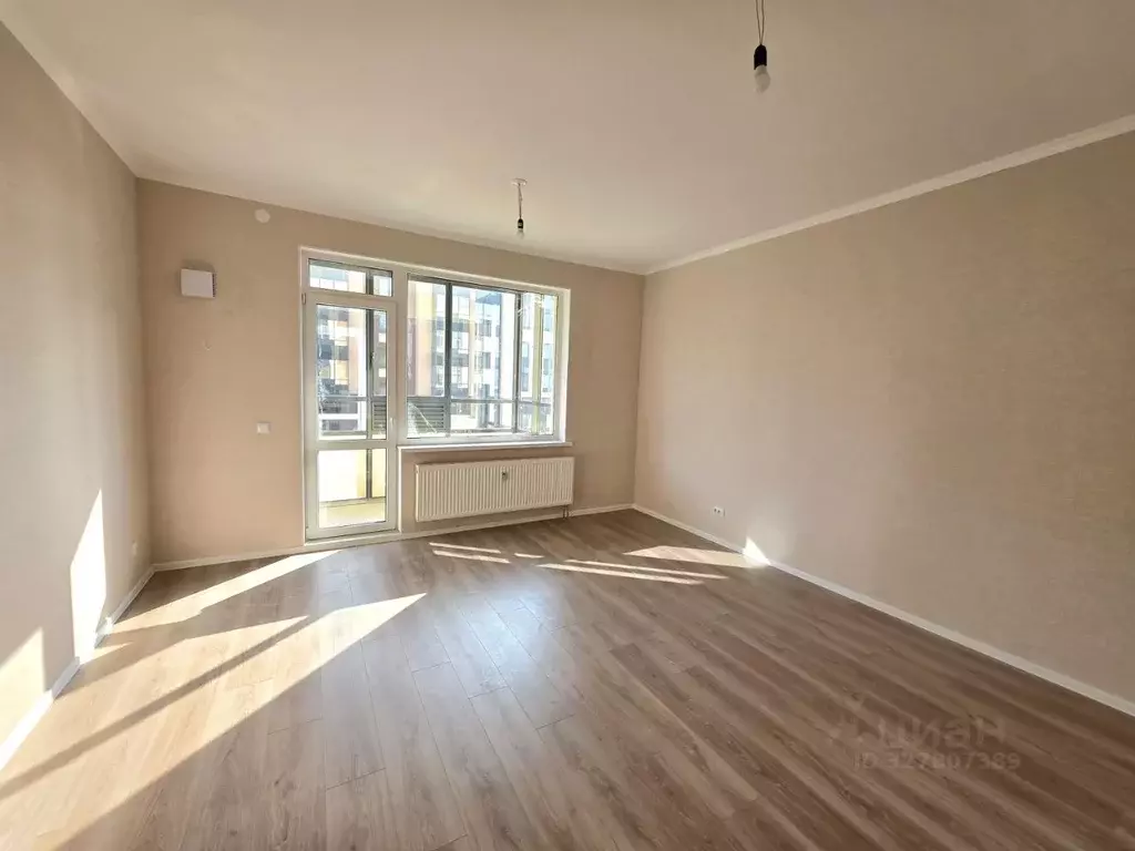 Студия Санкт-Петербург пос. Шушары, ул. Нины Петровой, 9 (26.0 м) - Фото 2