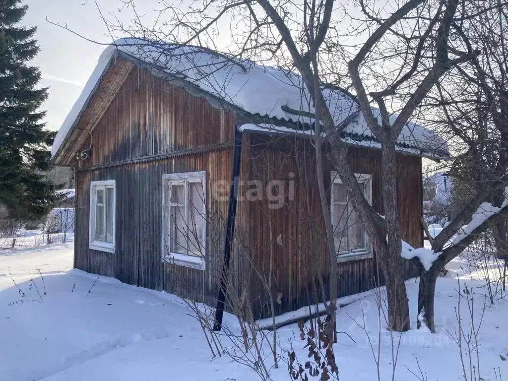 Дом в Свердловская область, Екатеринбург Садовод СНТ, № 4 КС, 35 (20 ... - Фото 1