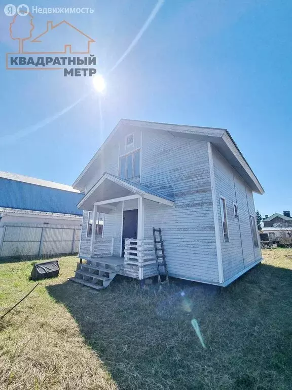 Дом в Димитровград, улица Космодемьянской (114.81 м) - Фото 2