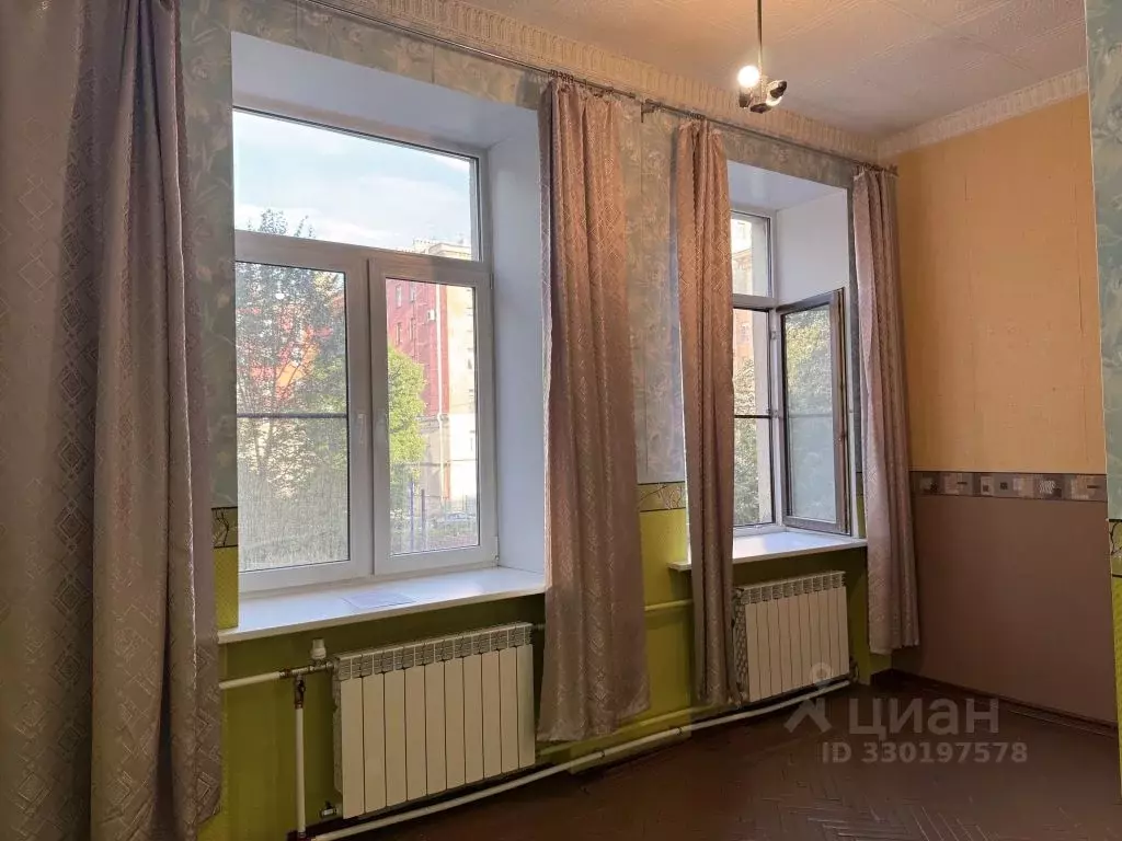 Комната Санкт-Петербург просп. Стачек, 67К3 (25.0 м) - Фото 1