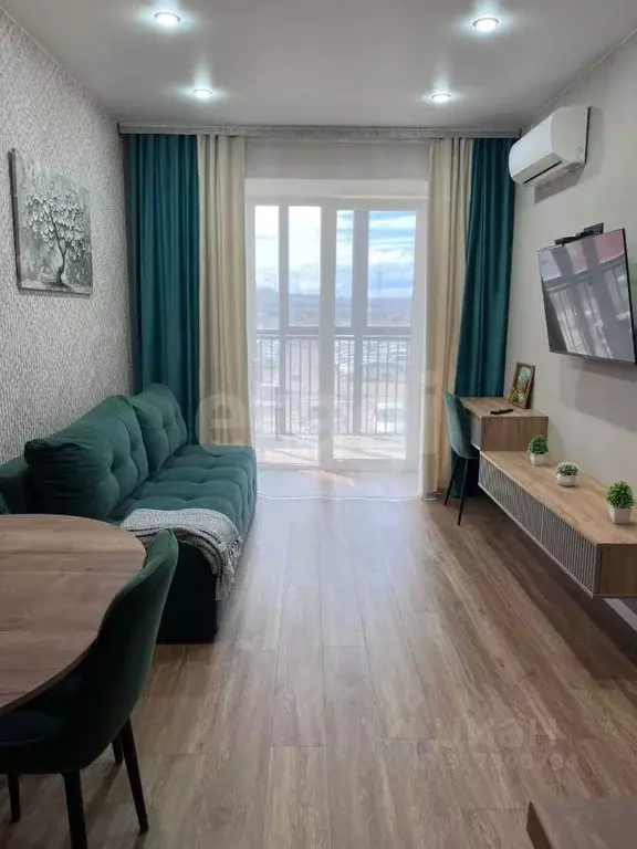 2-к кв. Красноярский край, Красноярск Караульная ул., 43/1 (34.0 м) - Фото 0