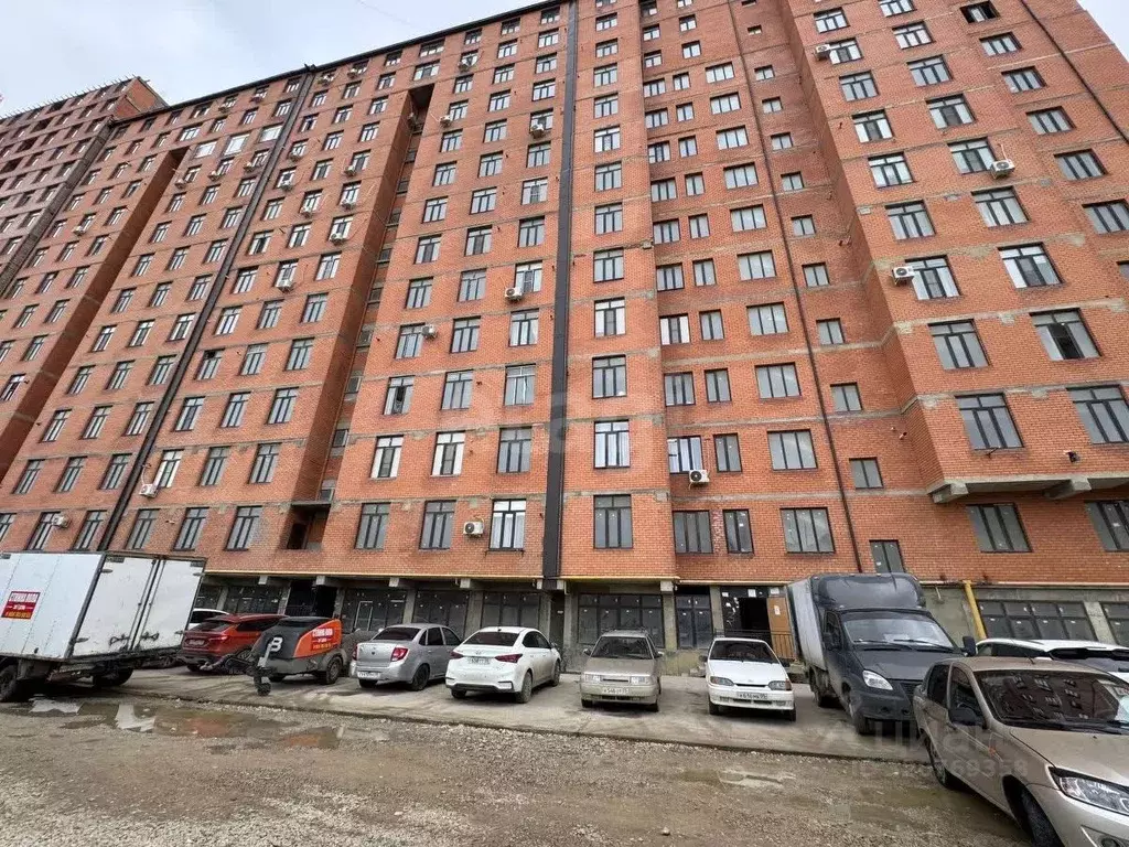 1-к кв. Дагестан, Махачкала ул. Халимбекаульская, 33Бк1 (68.0 м) - Фото 0