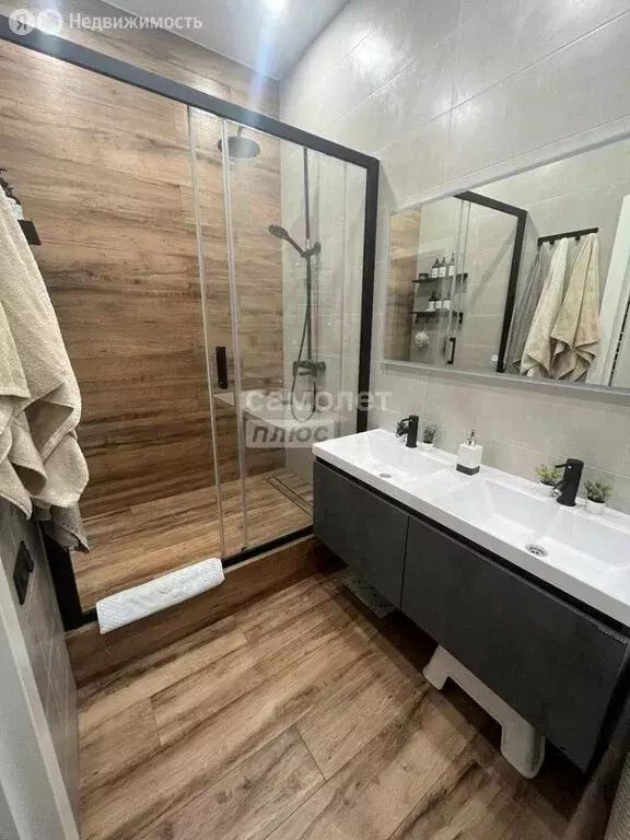 2-комнатная квартира: деревня Болтино, улица Баздырева, 3 (53 м) - Фото 1