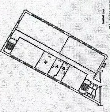 Офис в Томская область, Томск Комсомольский просп., 70/1 (49 м) - Фото 2