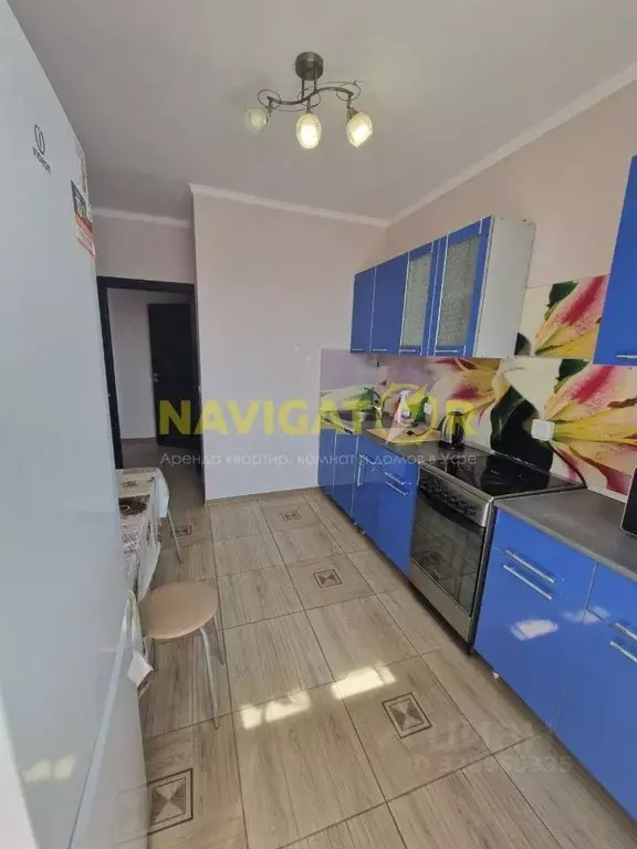 1-к кв. Башкортостан, Уфа Айская ул., 18/1 (39.0 м) - Фото 1