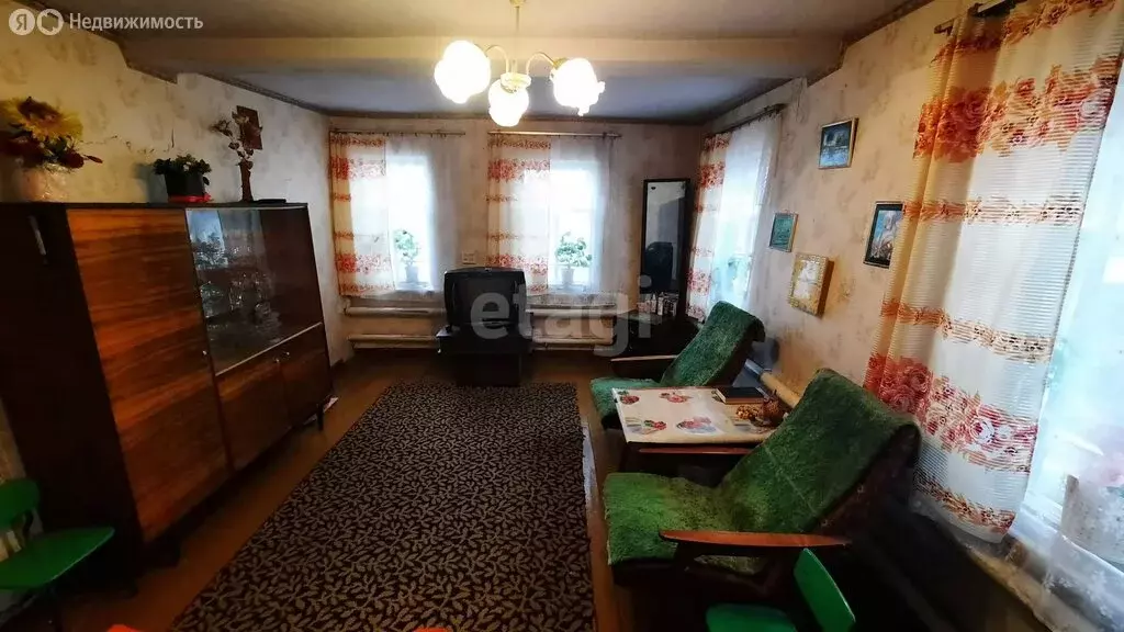 Дом в Верхняя Салда, улица Володарского (32 м) - Фото 1