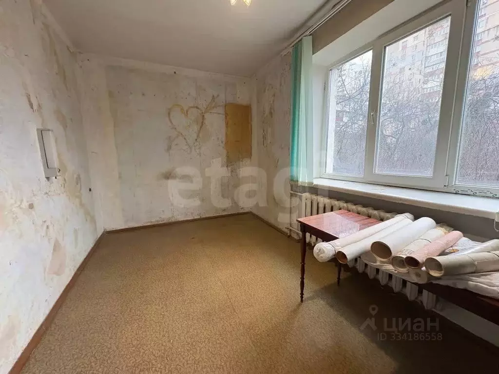 3-к кв. Крым, Симферополь ул. Киевская (52.0 м) - Фото 2