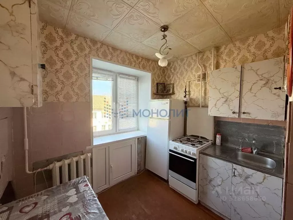 2-к кв. Нижегородская область, Городец Шлюзовая ул., 11 (47.4 м) - Фото 1