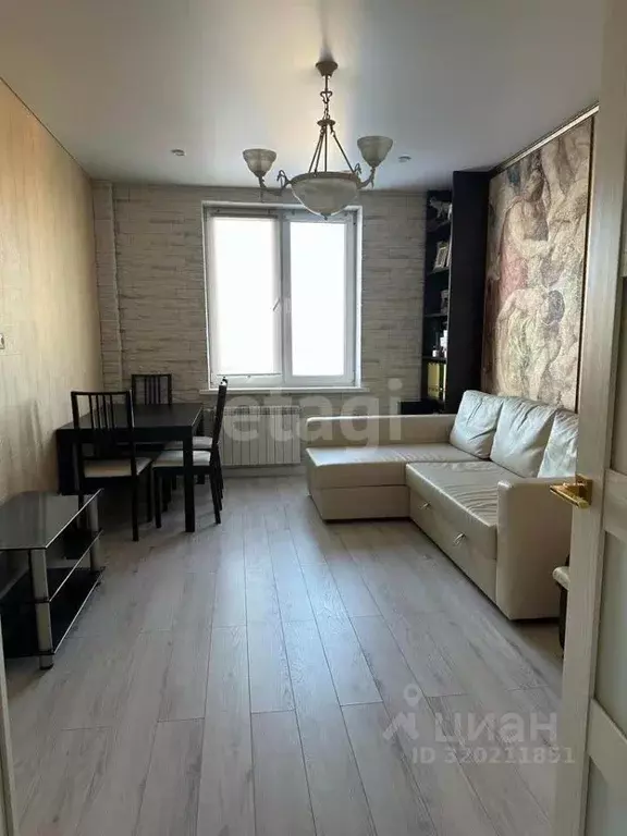 3-к кв. Башкортостан, Уфа ул. Бориса Домашникова, 22 (86.0 м) - Фото 0