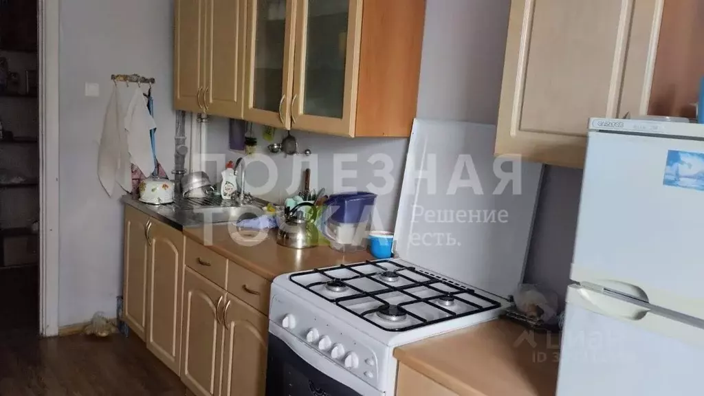 2-к кв. Новгородская область, Боровичский район, Прогресское с/пос, ... - Фото 1