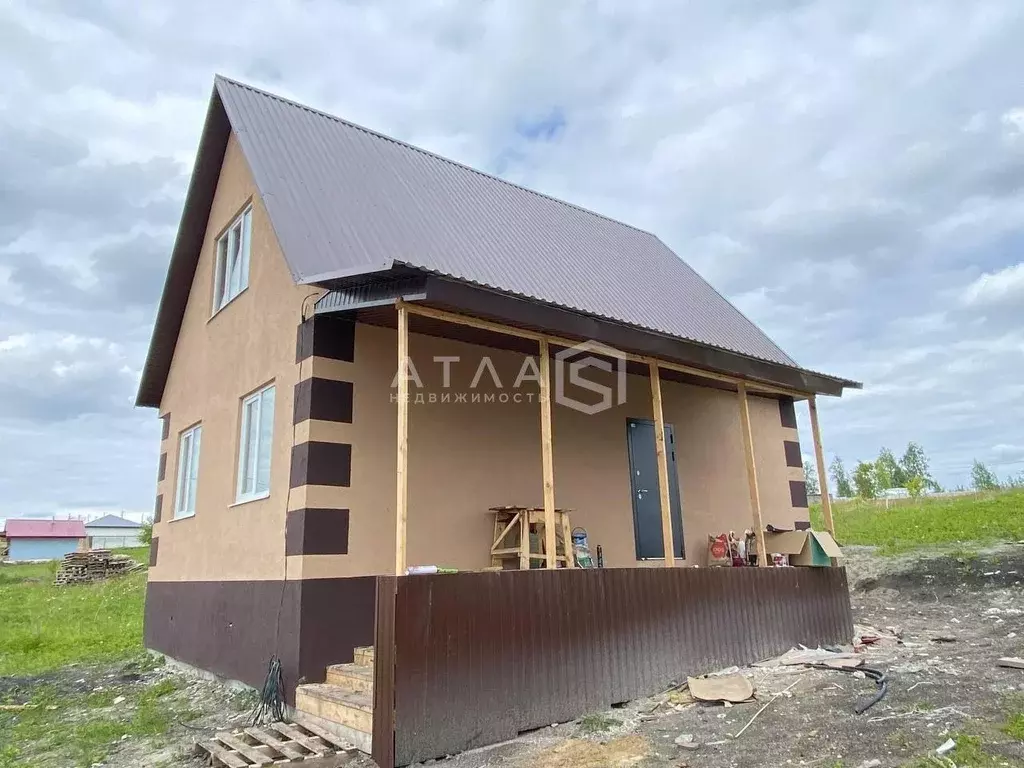 Коттедж, 55 м - Фото 1