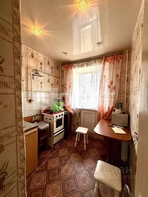 1-к кв. Костромская область, Кострома проезд 3-й Сосновый, 6А (24.0 м) - Фото 1