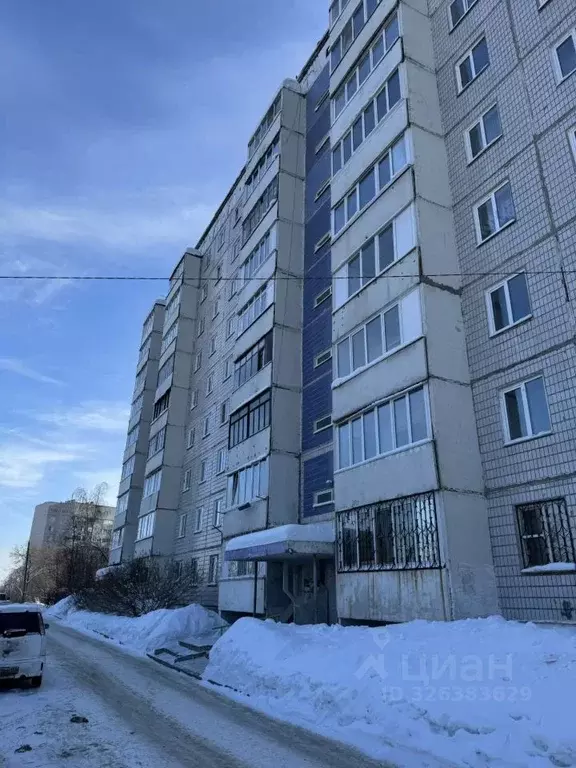 1-к кв. Алтайский край, Барнаул ул. Гущина, 163 (34.5 м) - Фото 1