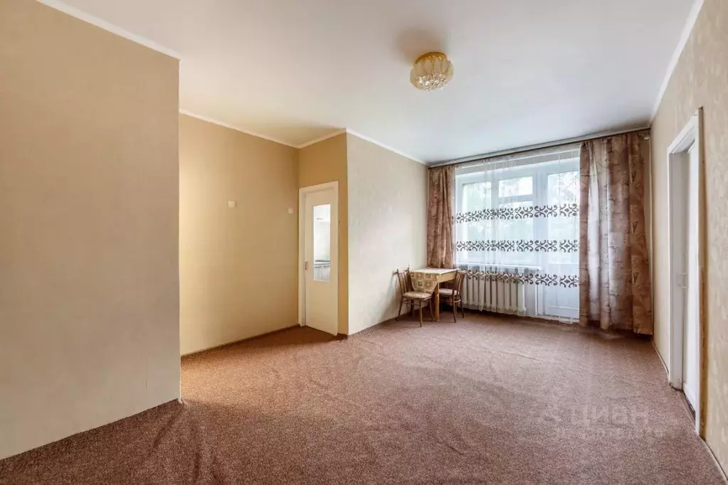 2-к кв. Москва Звездный бул., 38К2 (43.4 м) - Фото 2