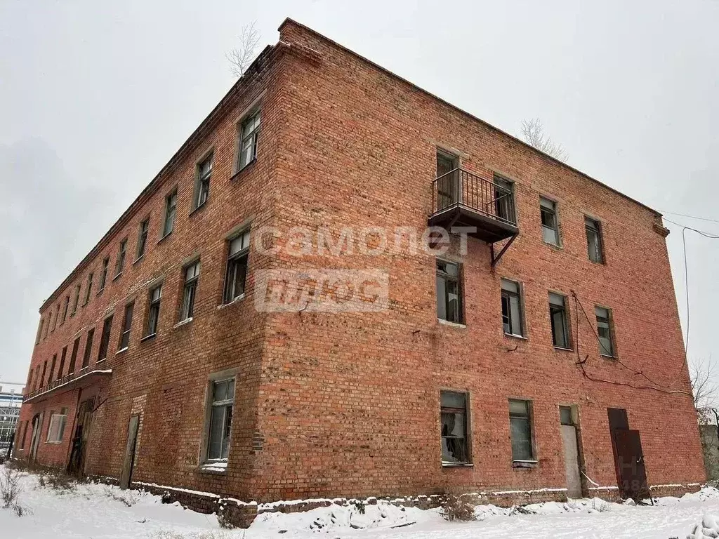 Производственное помещение в Омская область, Омск Комбинатская ул., 24 ... - Фото 1