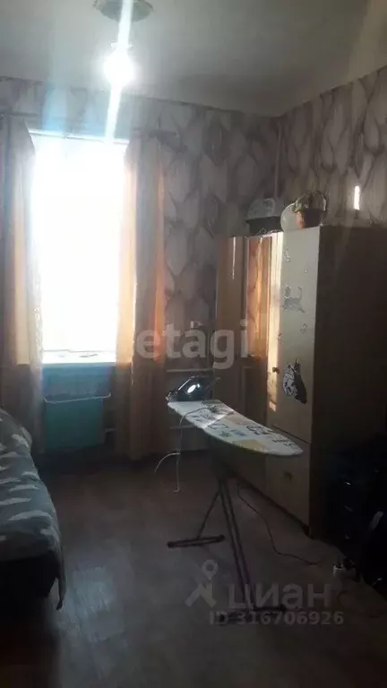 Комната Забайкальский край, Чита ул. Серова, 38 (18.1 м) - Фото 1