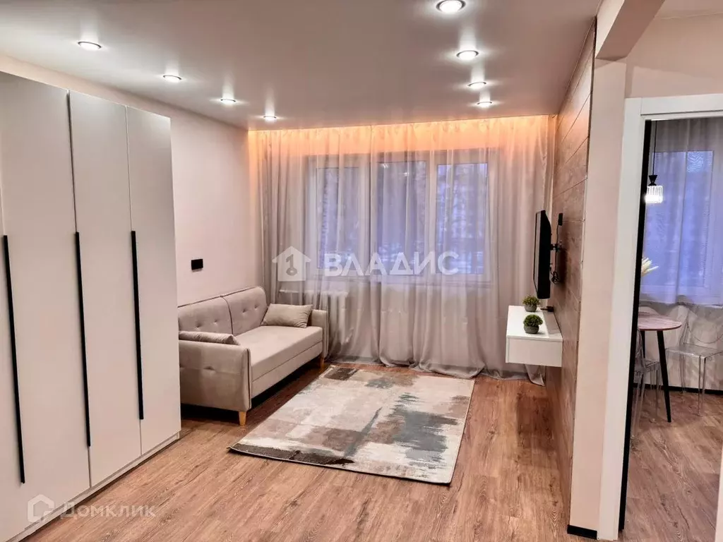Продаётся 1-к квартира, 32 м - Фото 0