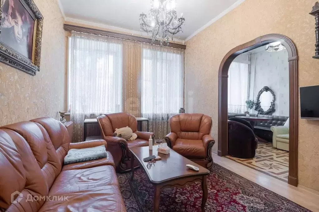 Продаётся 3-к квартира, 60 м - Фото 1