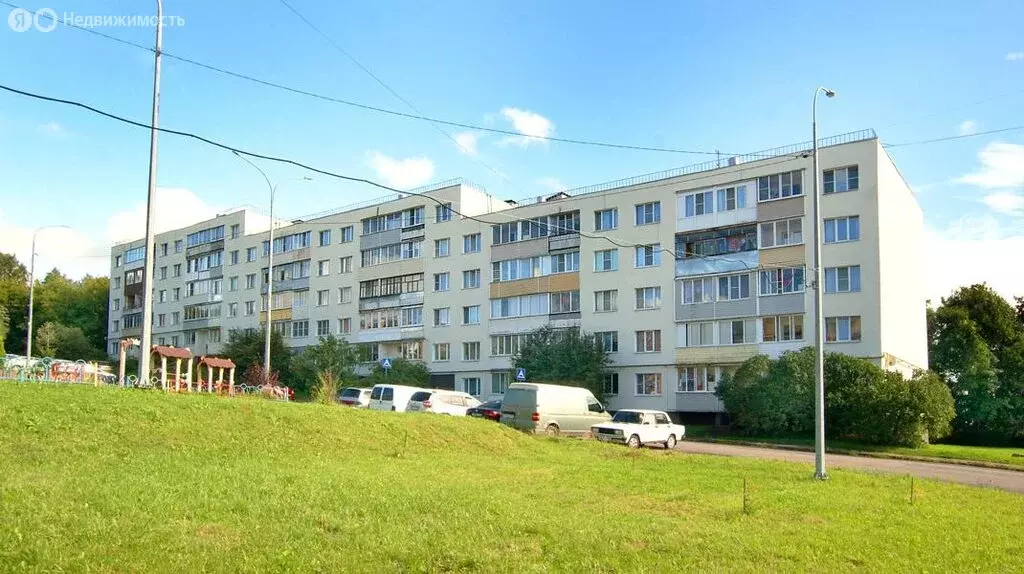2-комнатная квартира: Волоколамск, Рижское шоссе, 1 (52.1 м) - Фото 2