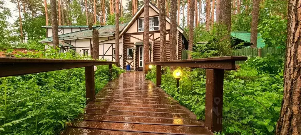 Дом в Томская область, Томск с. Тимирязевское, Лесотехническая ул., 2А ... - Фото 2