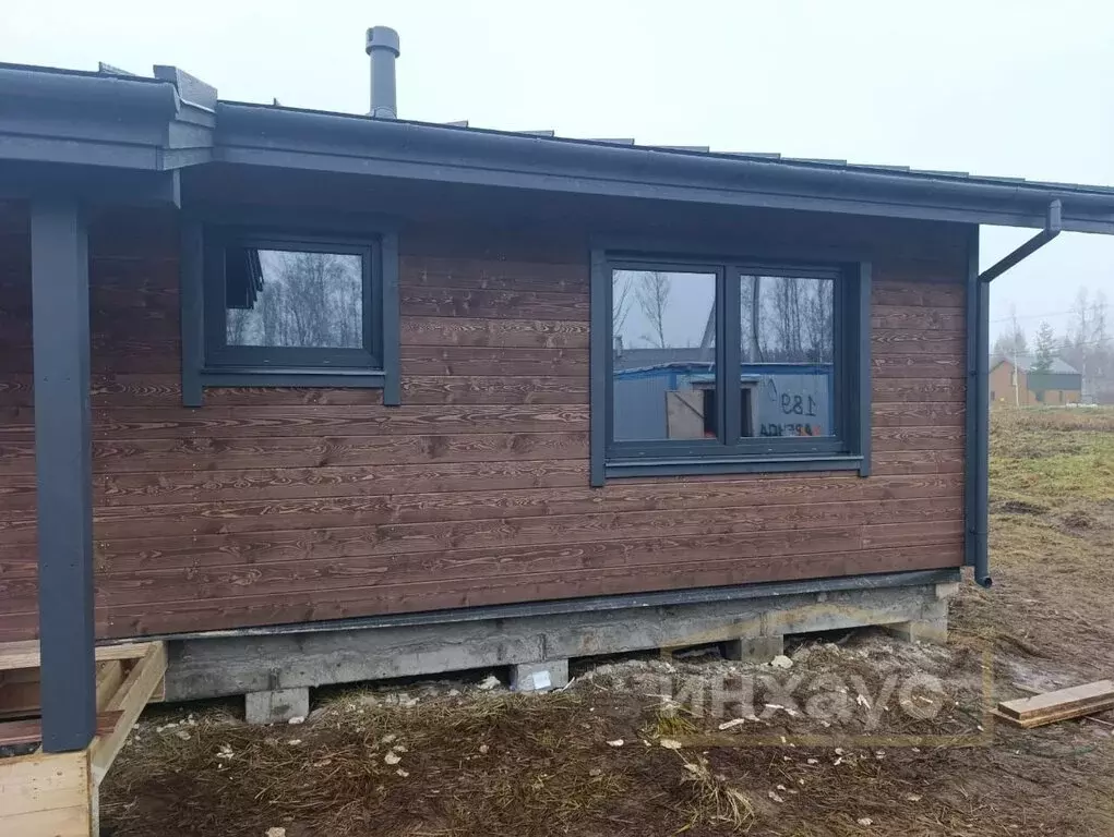 Дом в Вартемяги, улица Василевского (116 м) - Фото 1