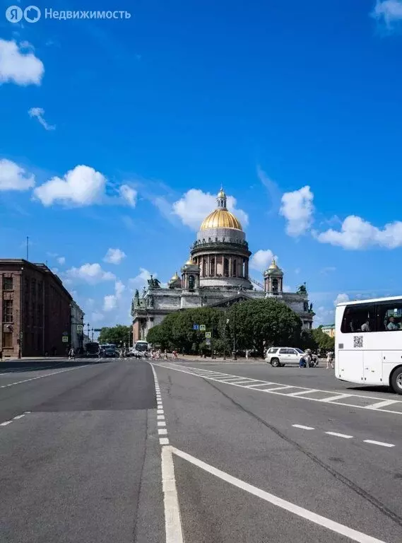 1-комнатная квартира: Санкт-Петербург, переулок Пирогова, 15 (35.9 м) - Фото 2