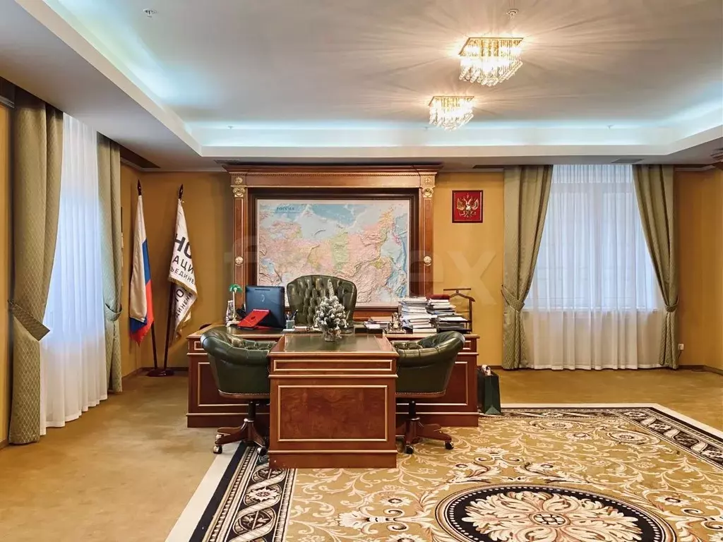 Офис в Москва ул. Малая Грузинская, 3 (987 м) - Фото 2