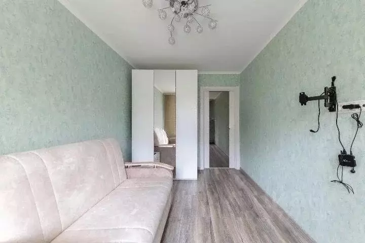 Квартира, 3 комнаты, 58.6 м - Фото 0