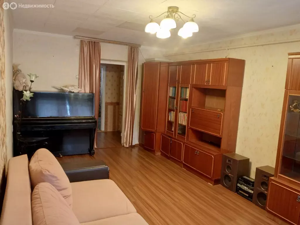 2-комнатная квартира: Ейск, Московская улица, 273/10 (53 м) - Фото 1