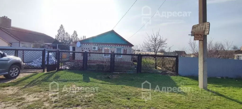 Дом в Волгоградская область, Волгоград Поселок Майский тер., ул. ... - Фото 1