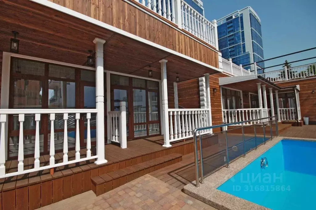 Дом в Краснодарский край, Анапа ул. Кирова, 21Д (42 м) - Фото 1