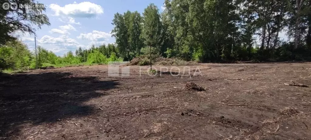 Участок в село Санниково, микрорайон Мирный, 14 (14.99 м) - Фото 0