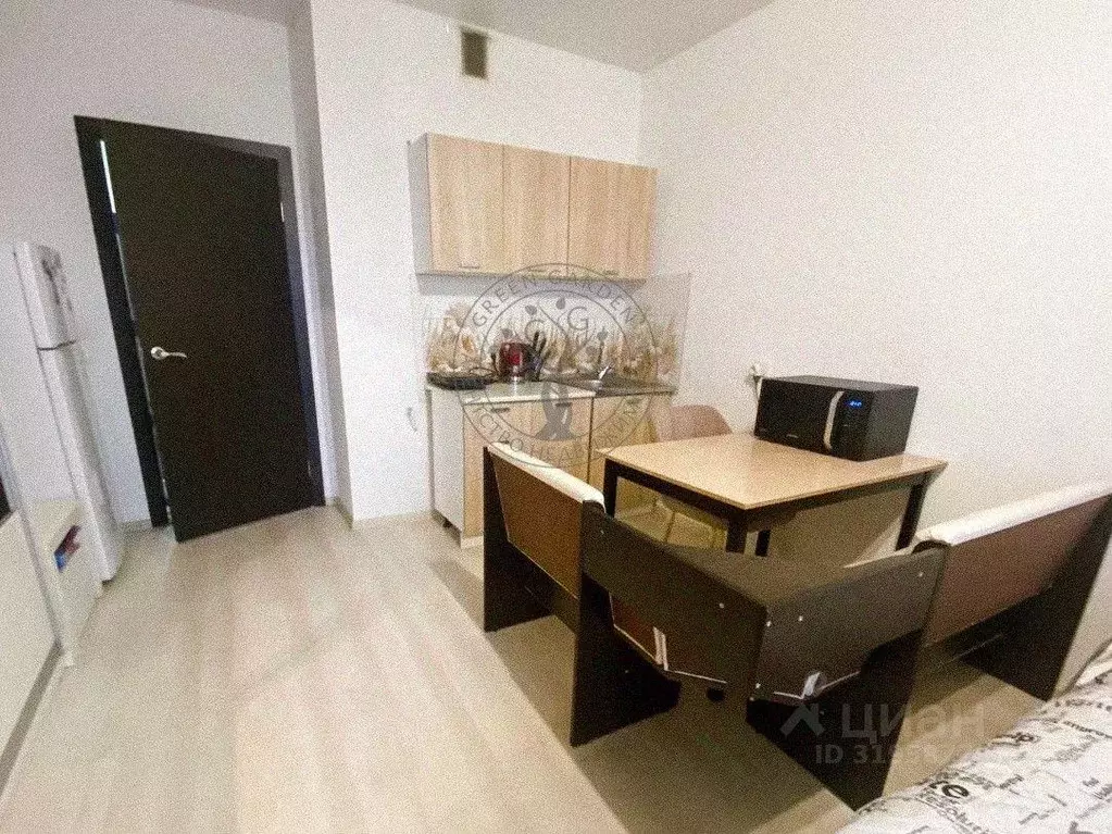 Квартира, студия, 27.8 м - Фото 0